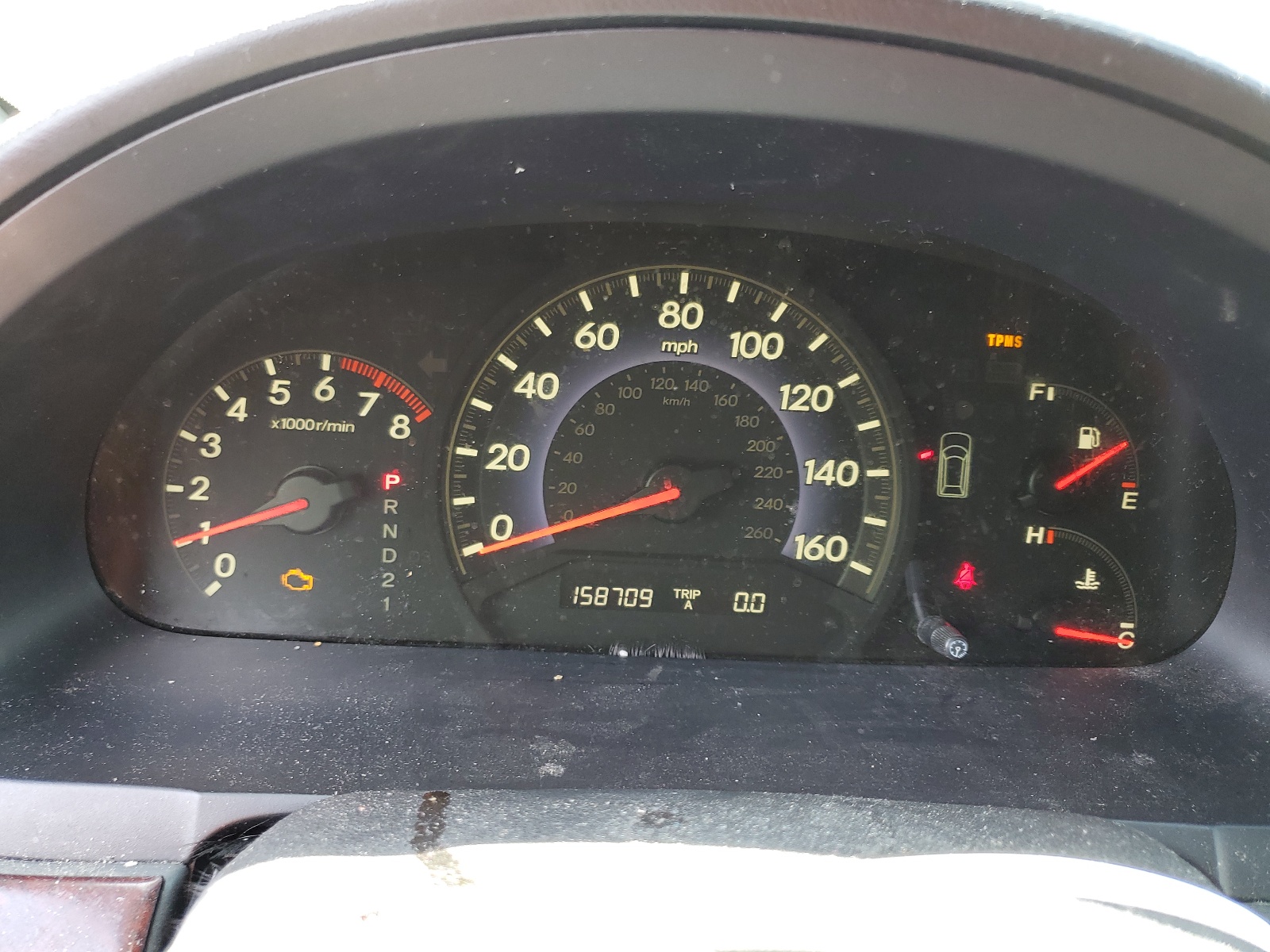 5FNRL38757B027398 2007 Honda Odyssey Exl