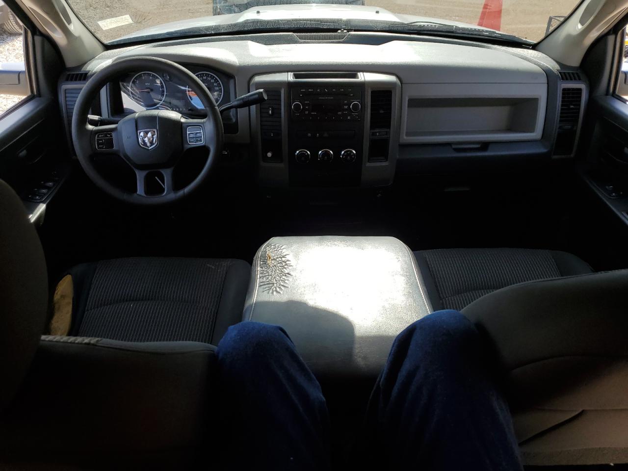 2012 Dodge Ram 1500 St VIN: 1C6RD6FT4CS331163 Lot: 63249054