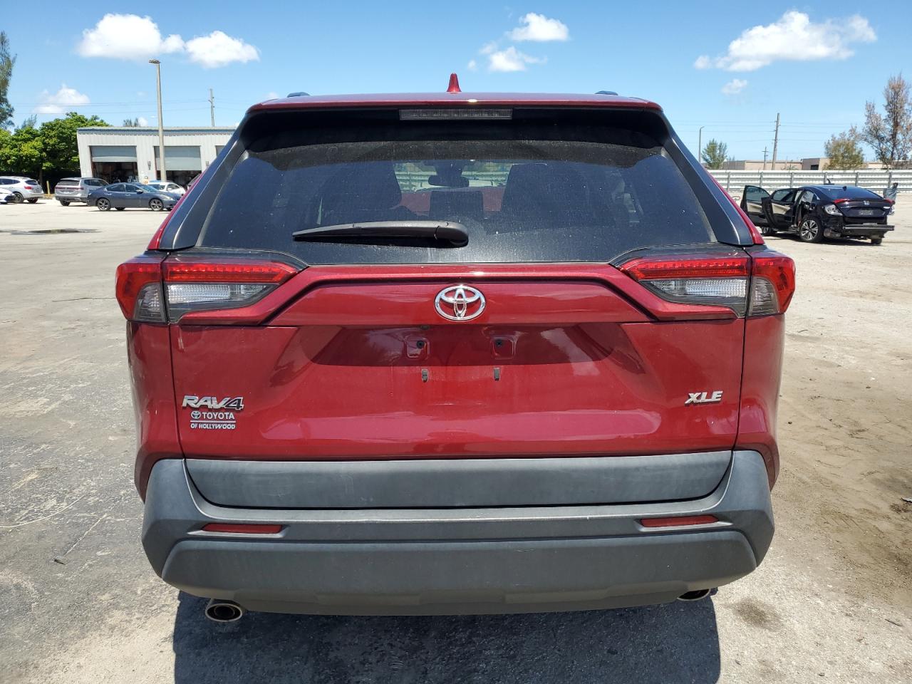 2021 Toyota Rav4 Xle VIN: 2T3W1RFV3MC089659 Lot: 63411984