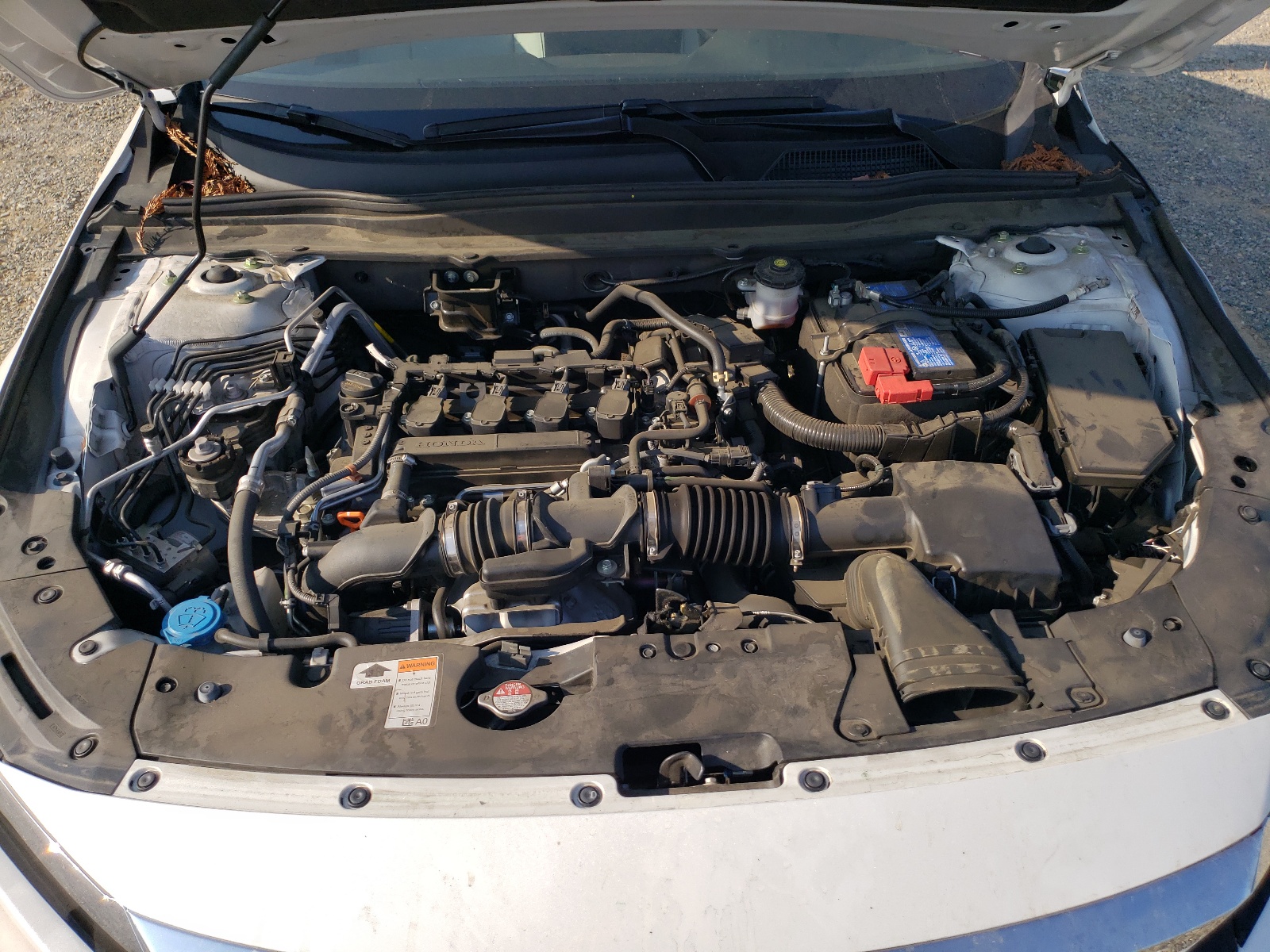 1HGCV1F14MA050969 2021 Honda Accord Lx