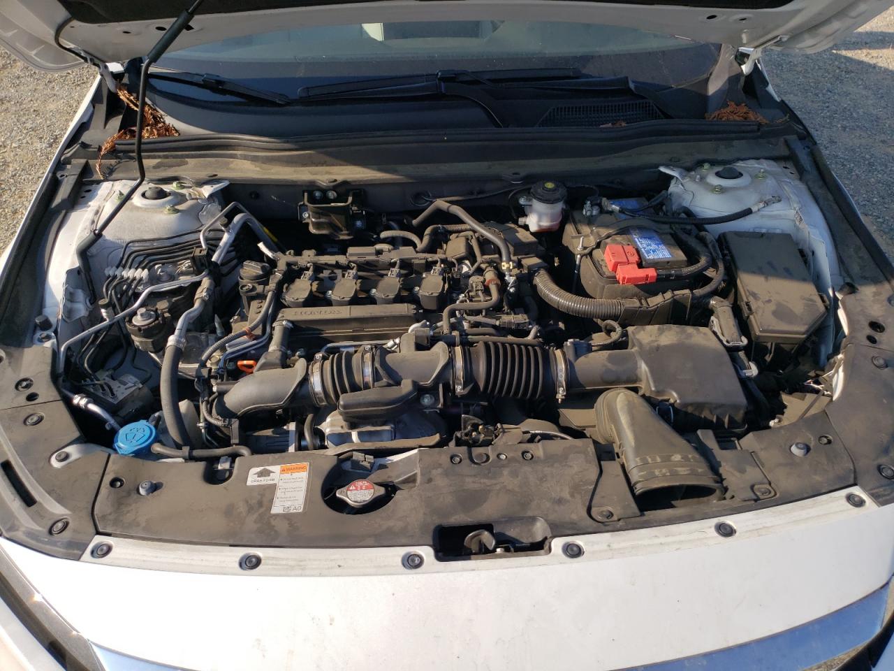 2021 Honda Accord Lx VIN: 1HGCV1F14MA050969 Lot: 63099064