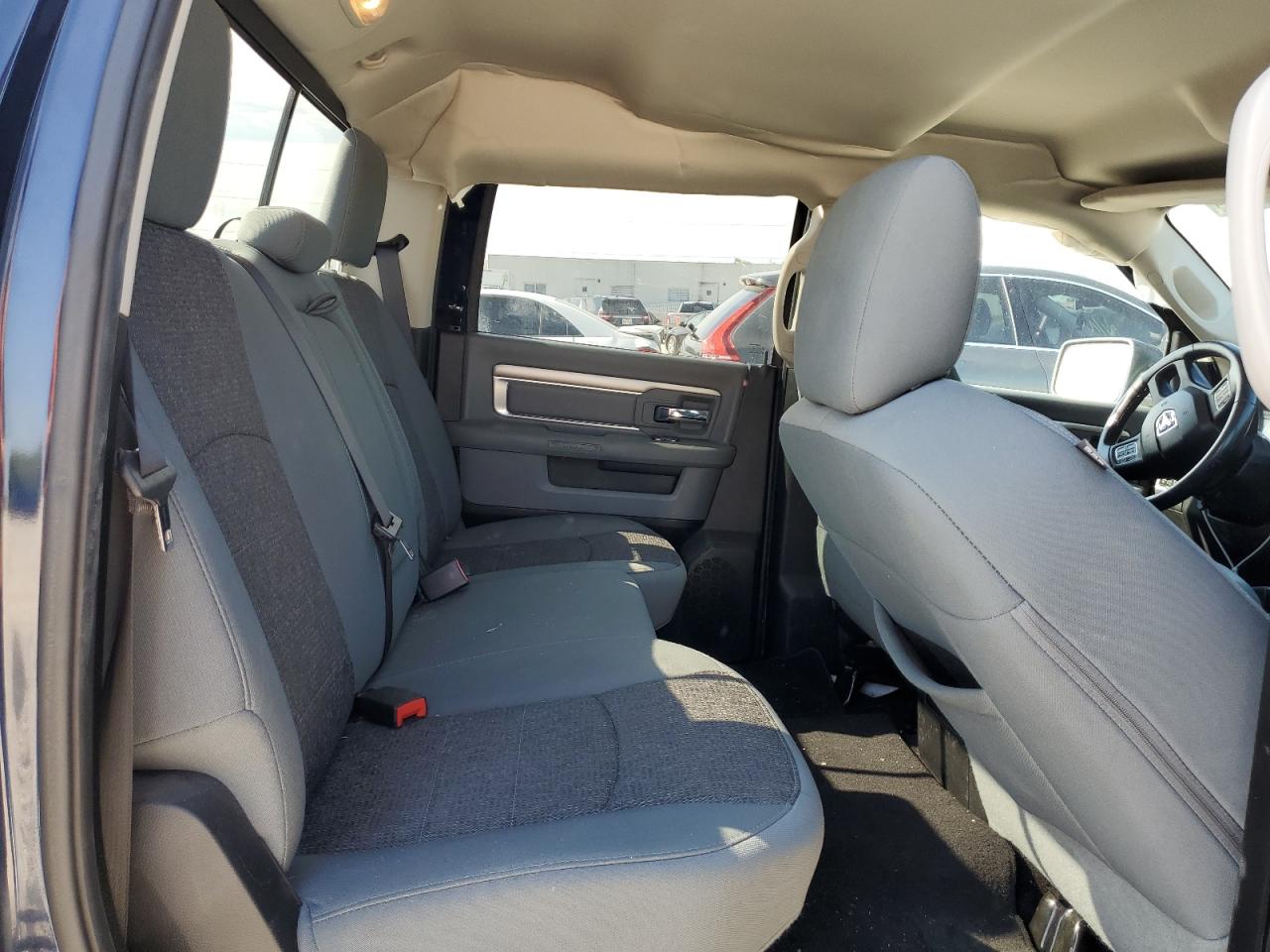 2015 Ram 1500 Slt VIN: 1C6RR6TT9FS623577 Lot: 62483784