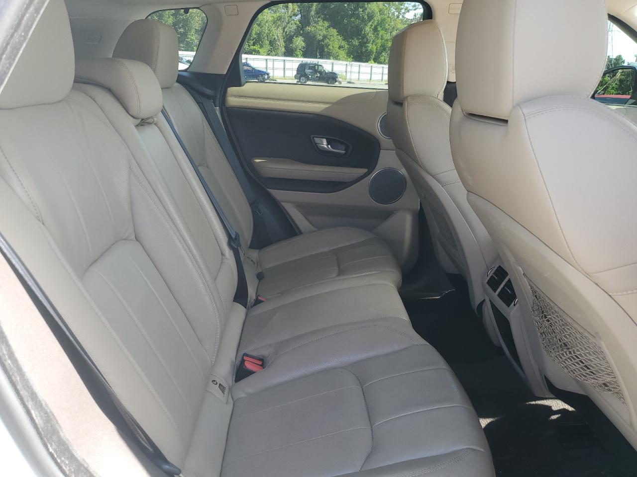 2018 Land Rover Range Rover Evoque Se VIN: SALVP2RX7JH301003 Lot: 64223334