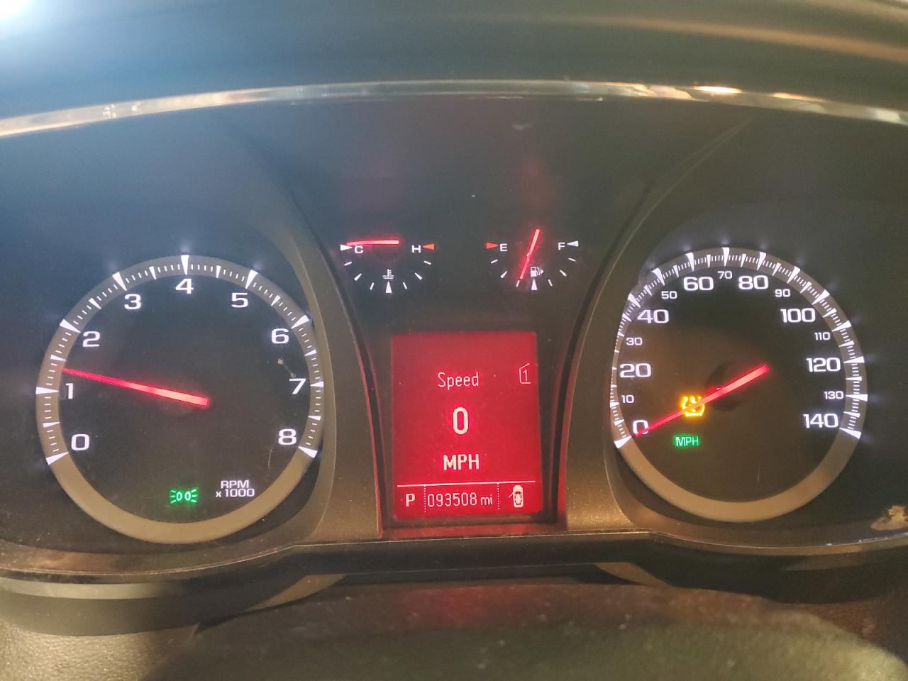 2012 GMC Terrain Sle VIN: 2GKALMEK1C6331621 Lot: 62503044