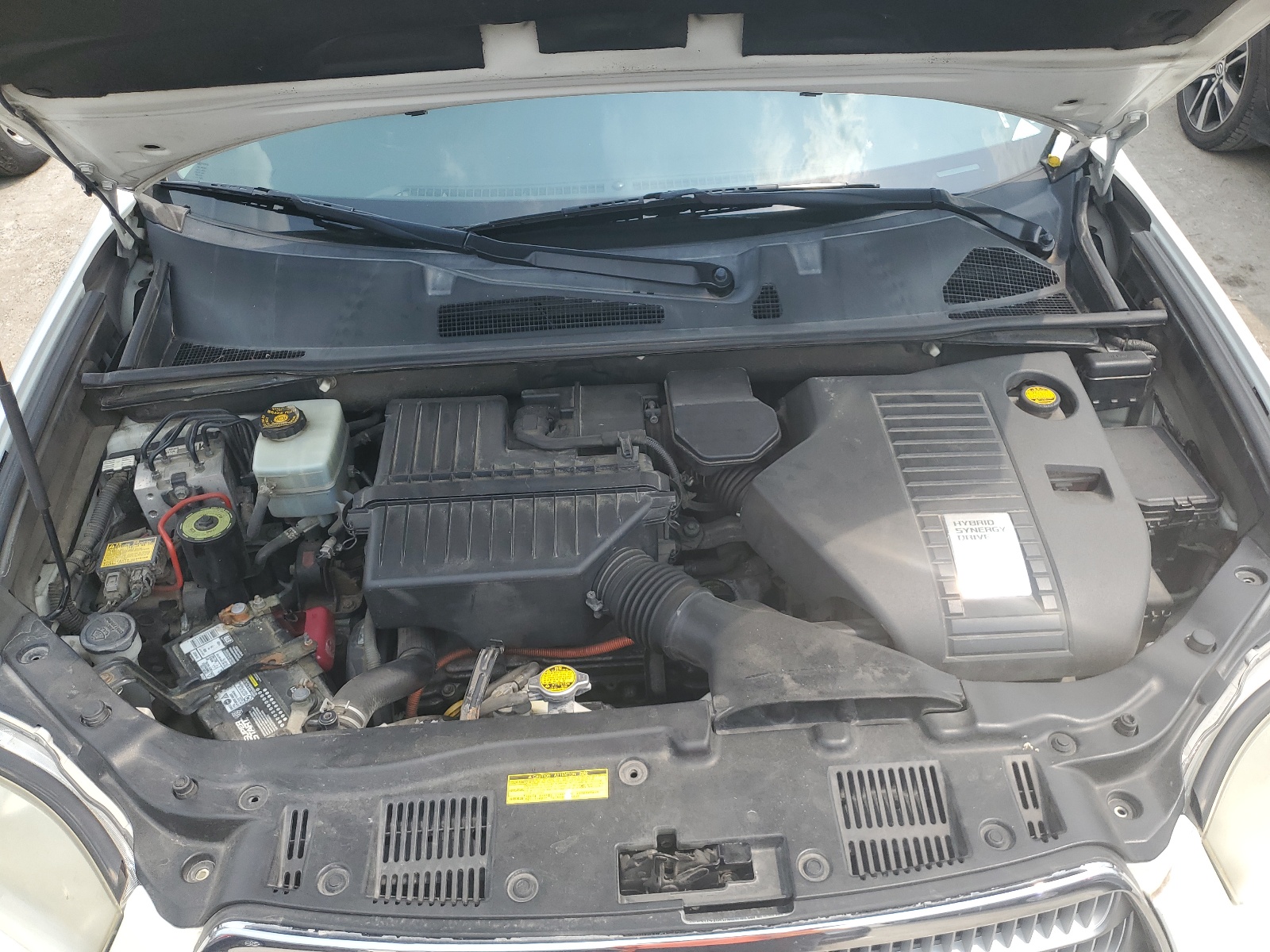 JTEEW41A882002691 2008 Toyota Highlander Hybrid