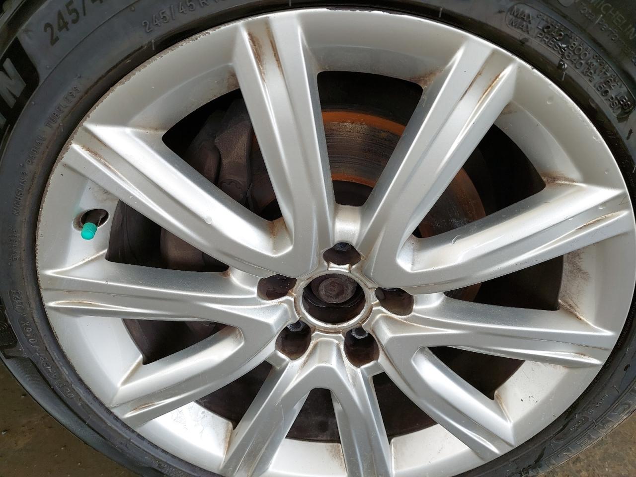WAUBHCFC8FN002382 - 2015 Audi A6 - #61809984