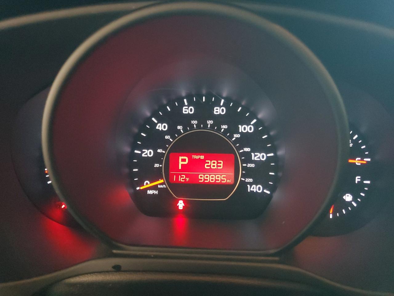 2017 Kia Soul + VIN: KNDJP3A50H7435762 Lot: 61324734