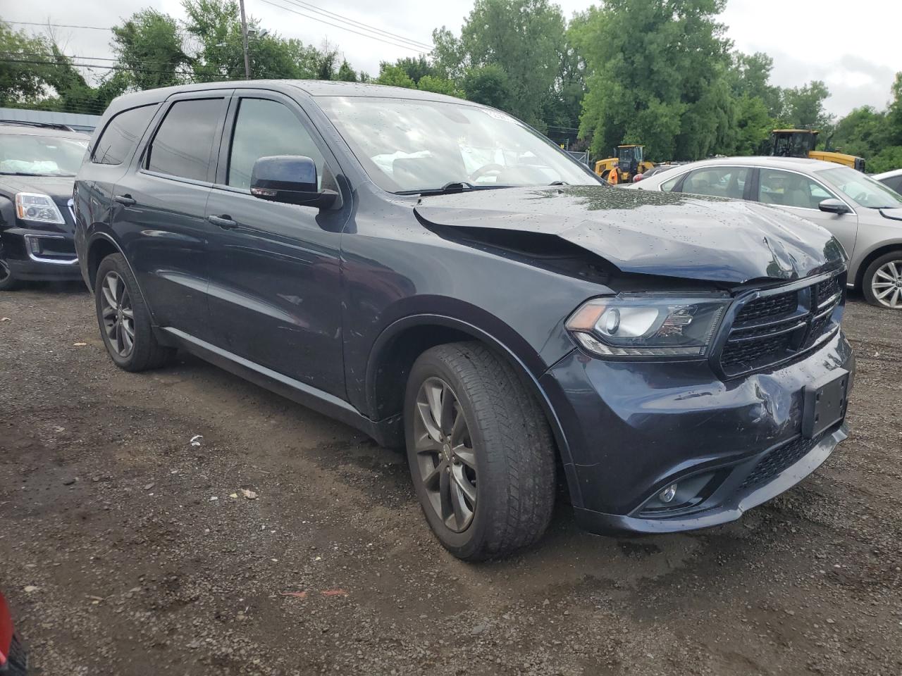2014 Dodge Durango R/T VIN: 1C4SDJCTXEC532645 Lot: 62386254