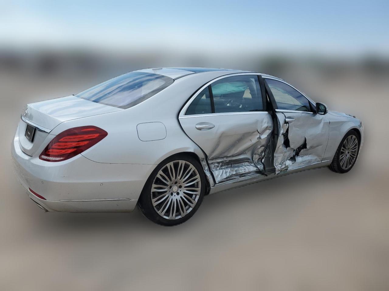 2017 Mercedes-Benz S 550 VIN: WDDUG8CB9HA301273 Lot: 64394434