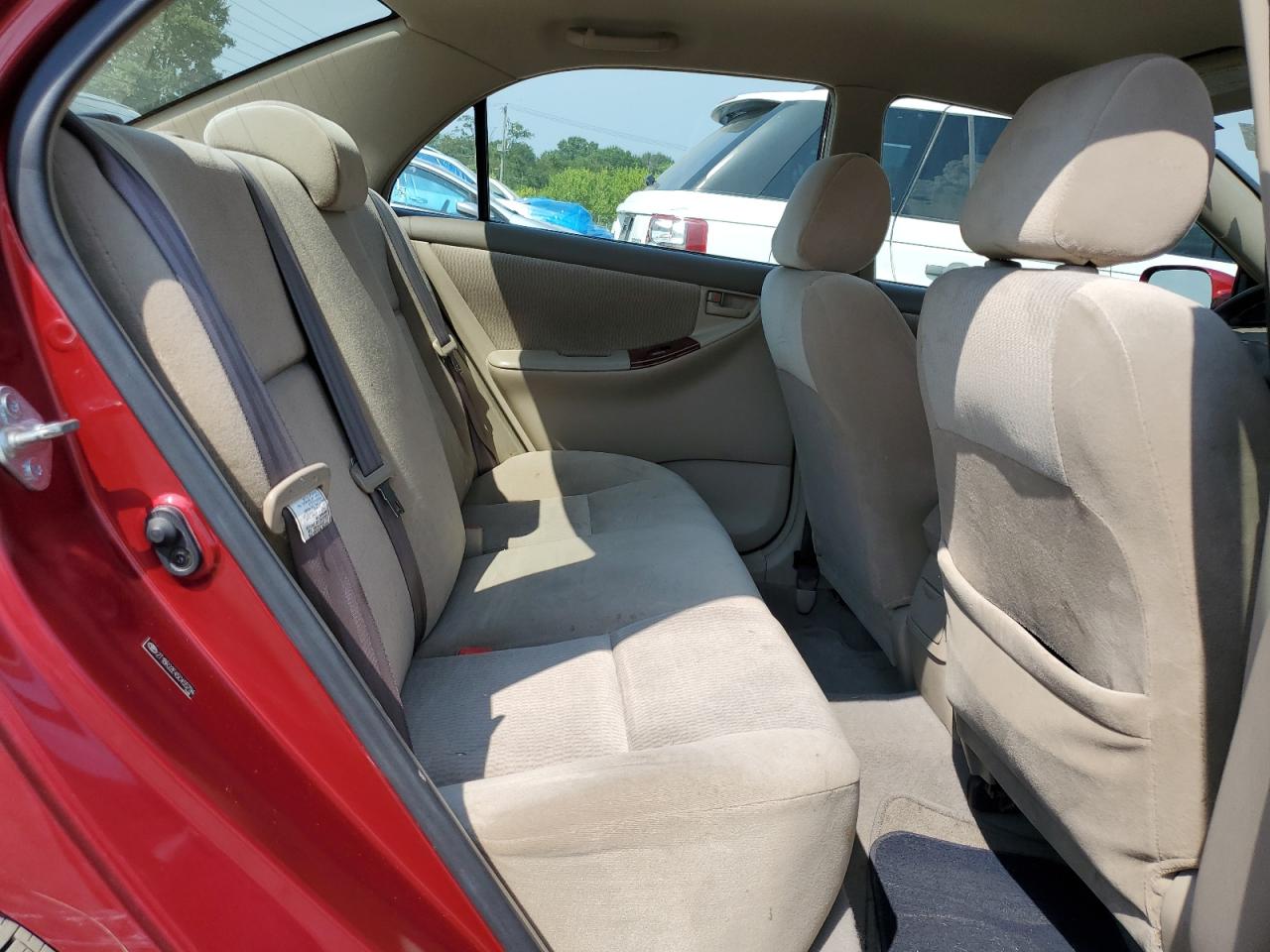 2005 Toyota Corolla Ce VIN: 2T1BR32E45C455794 Lot: 64527354