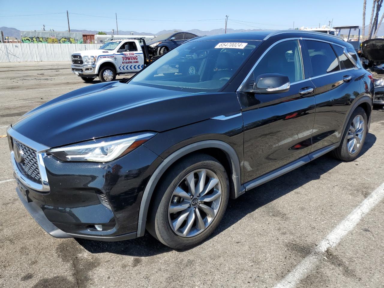 2021 Infiniti Qx50 Luxe VIN: 3PCAJ5BA0MF112521 Lot: 65470024