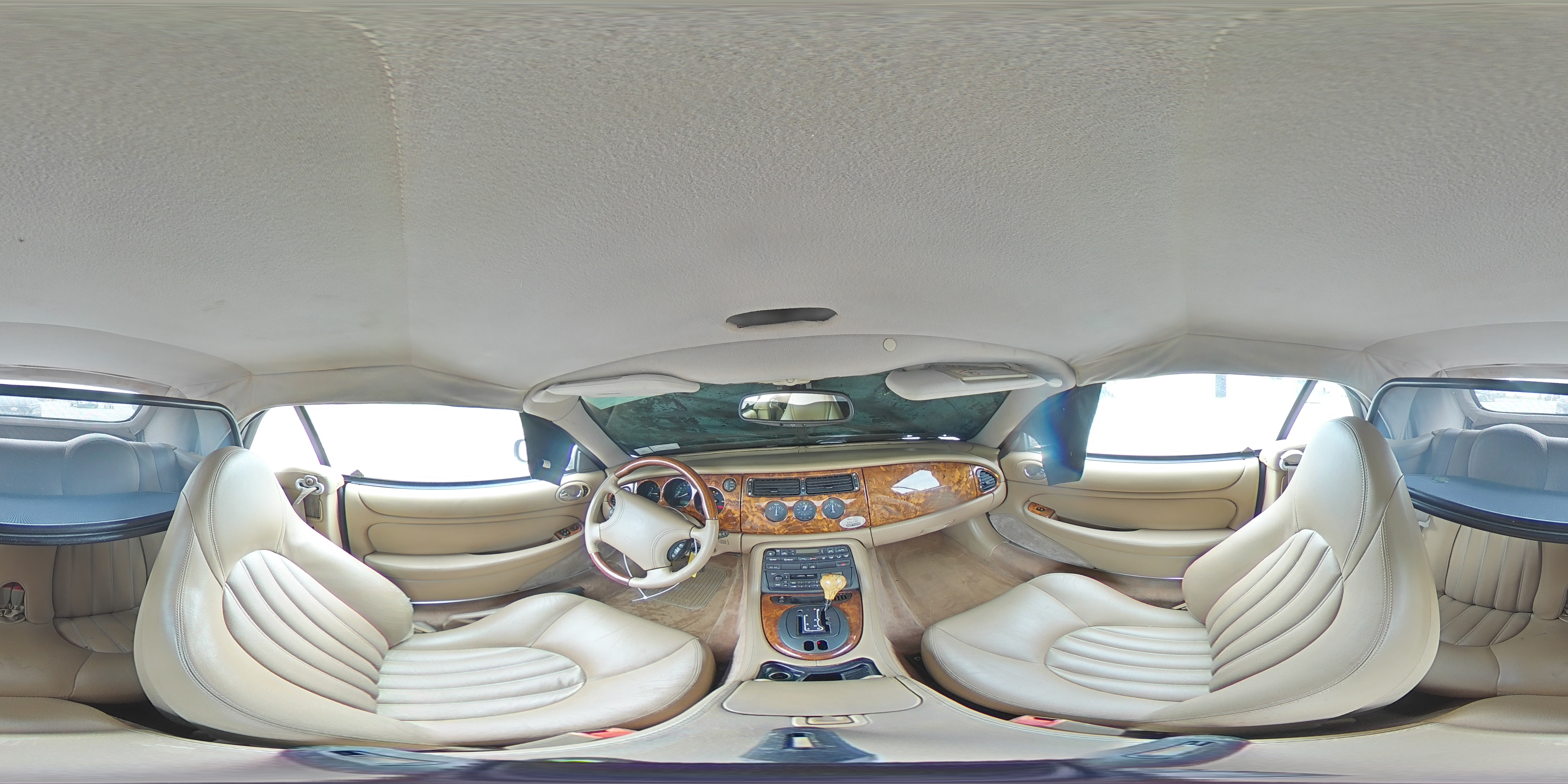 1997 Jaguar Xk8 VIN: SAJGX2744VC009628 Lot: 63063024