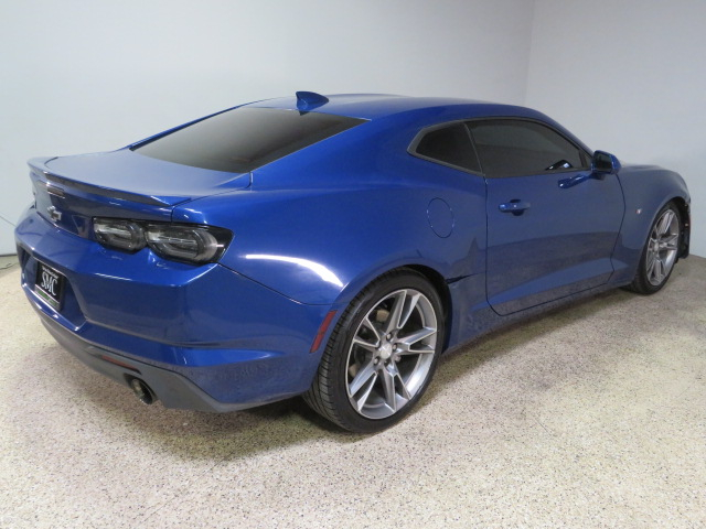 2020 Chevrolet Camaro Ls vin: 1G1FA1RS8L0111622