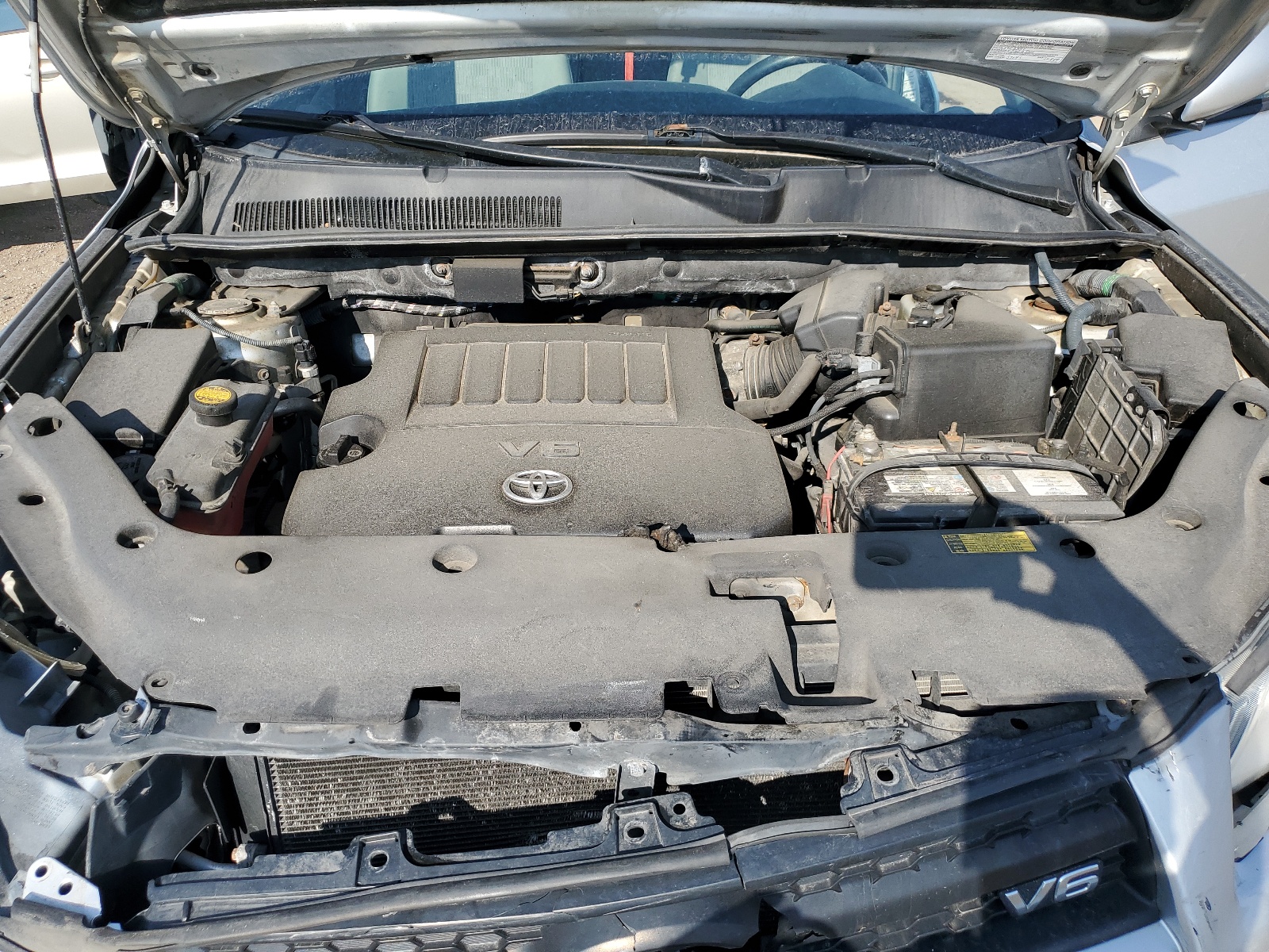 2T3BK33V39W003432 2009 Toyota Rav4