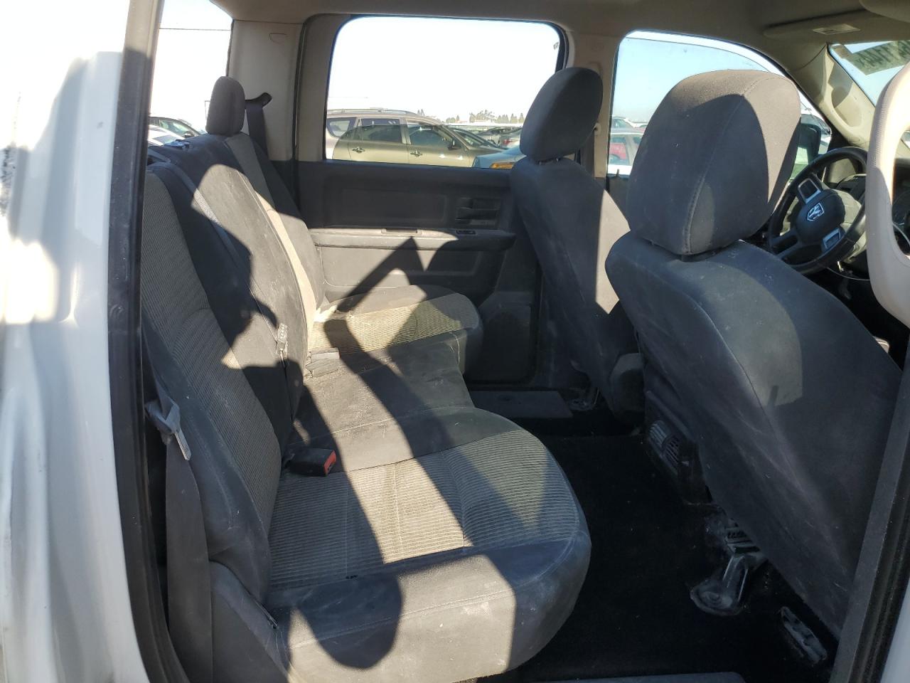 2010 Dodge Ram 2500 VIN: 3D7TP2CLXAG122877 Lot: 64641144