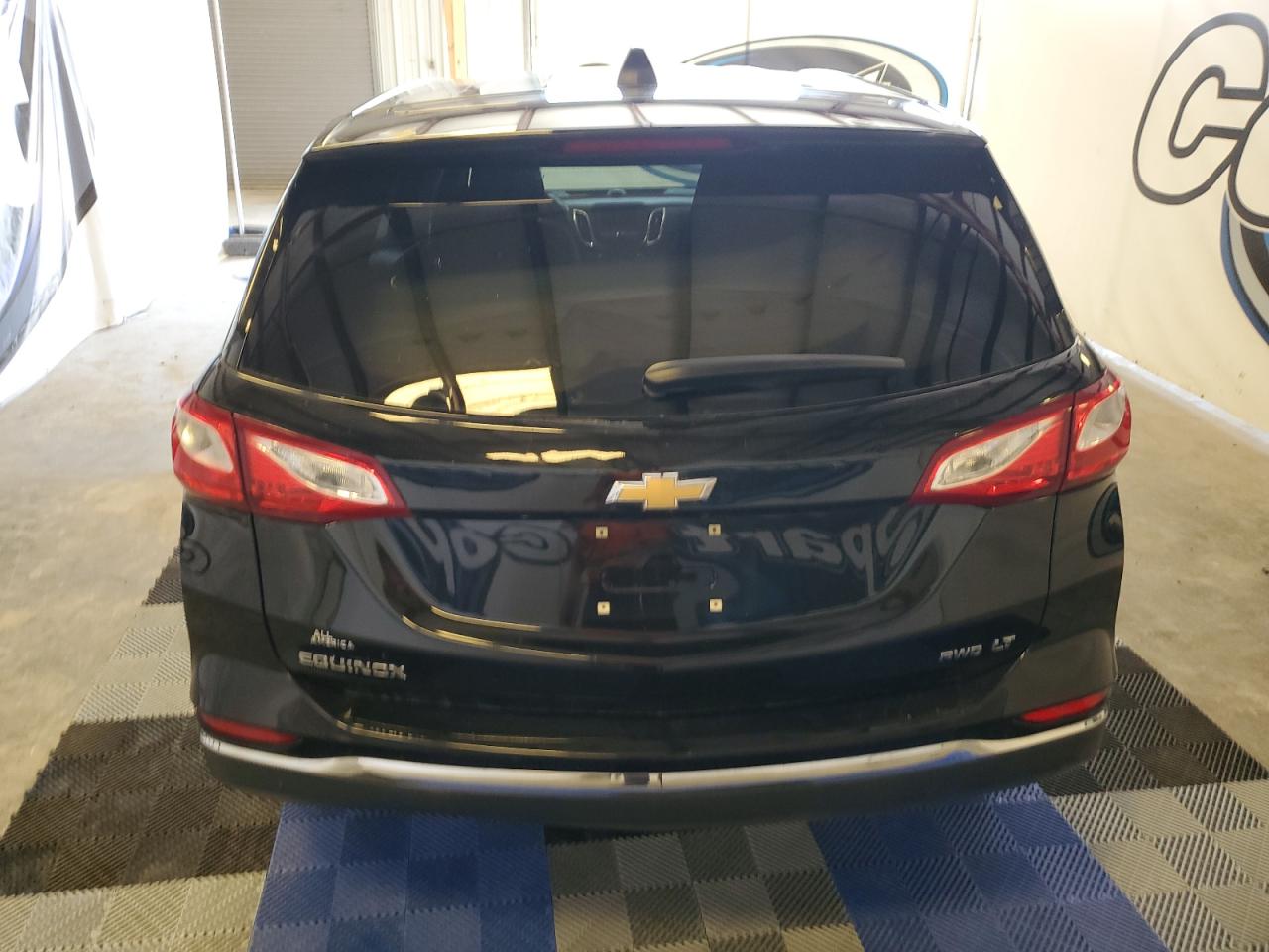 2020 Chevrolet Equinox Lt VIN: 2GNAXUEV2L6187532 Lot: 62592714