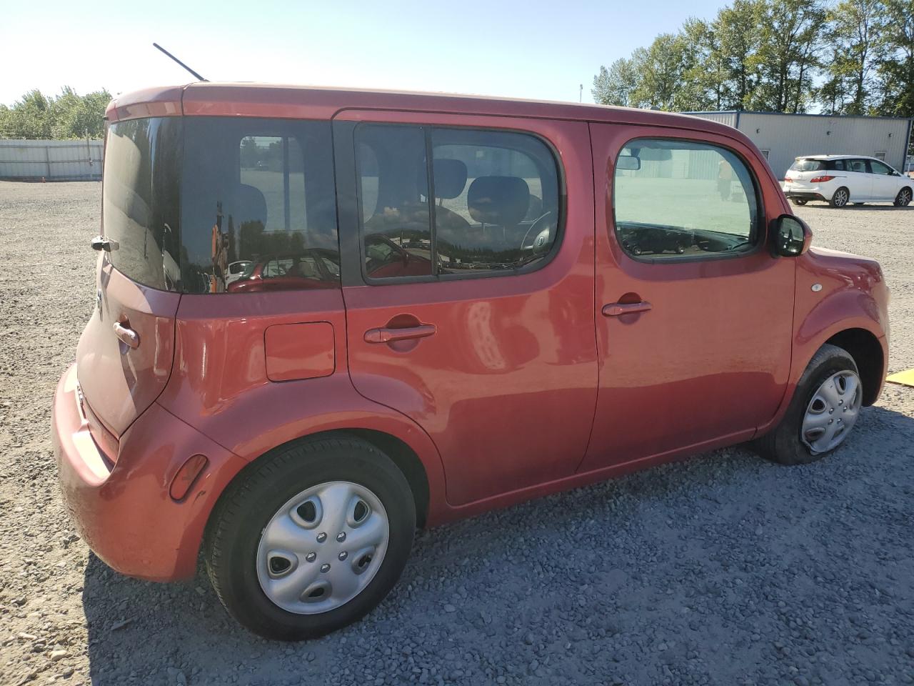 2009 Nissan Cube Base VIN: JN8AZ28R89T118838 Lot: 62052554