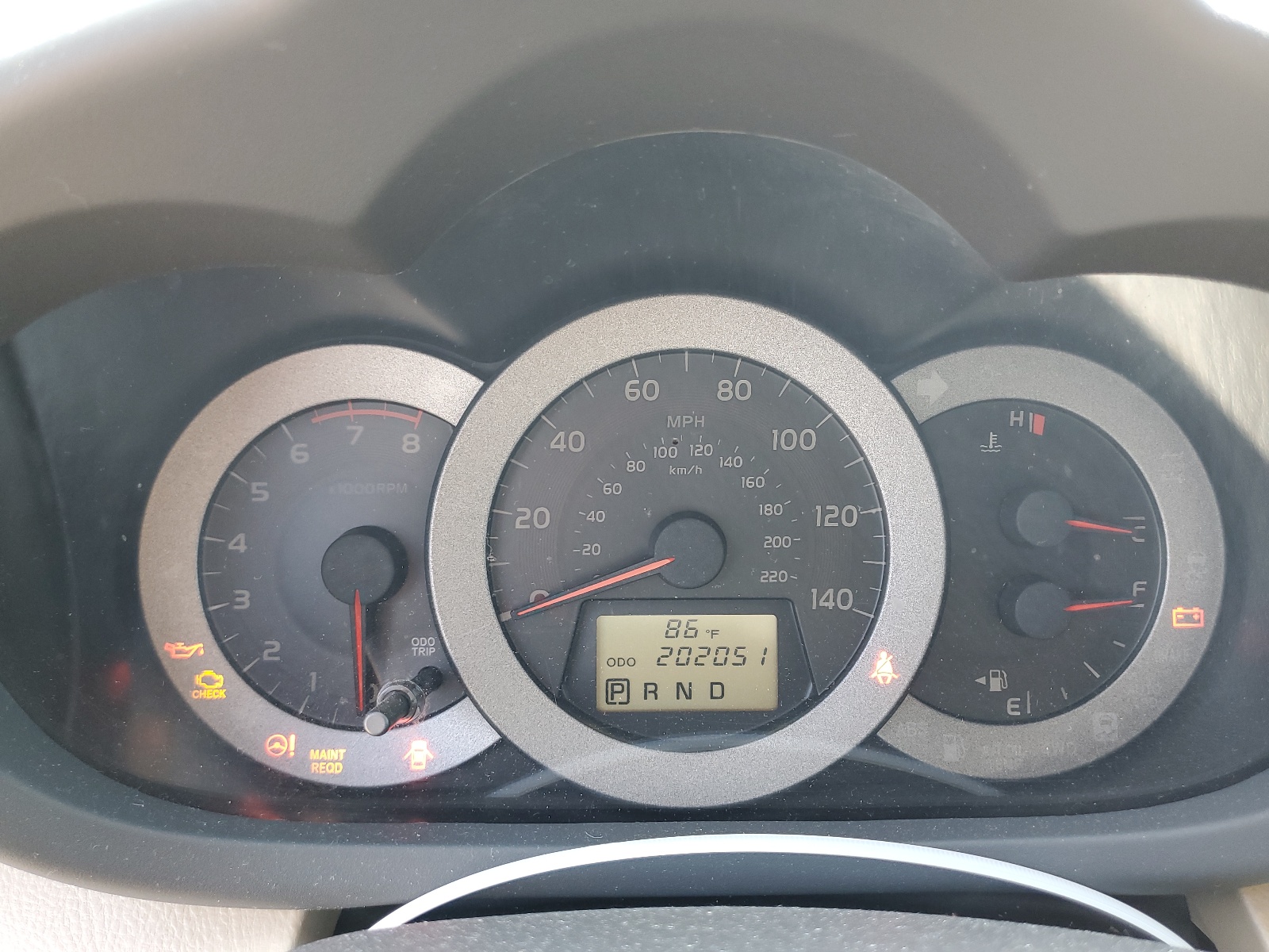 JTMYF4DV5A5030789 2010 Toyota Rav4 Limited