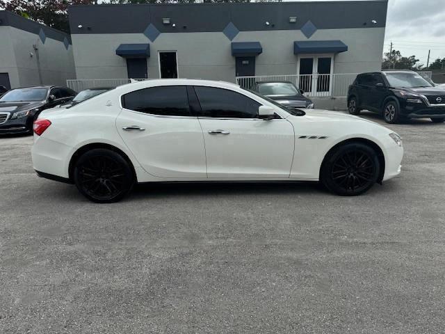 ZAM57XSA5G1181032 2016 Maserati Ghibli