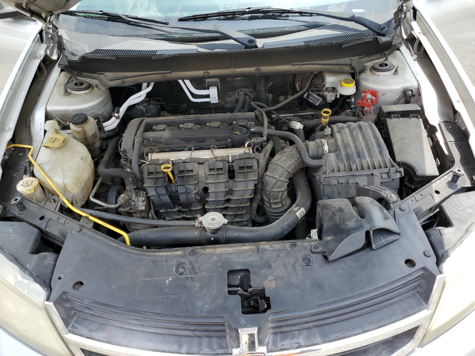 1B3LC56B59N538818 2009 Dodge Avenger Sxt