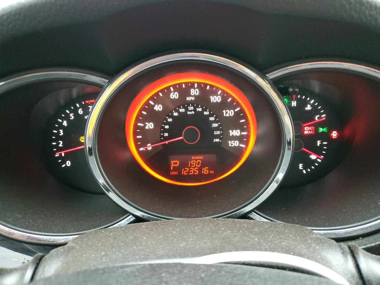 2013 Kia Sorento Sx VIN: 5XYKWDA22DG377525 Lot: 62660484