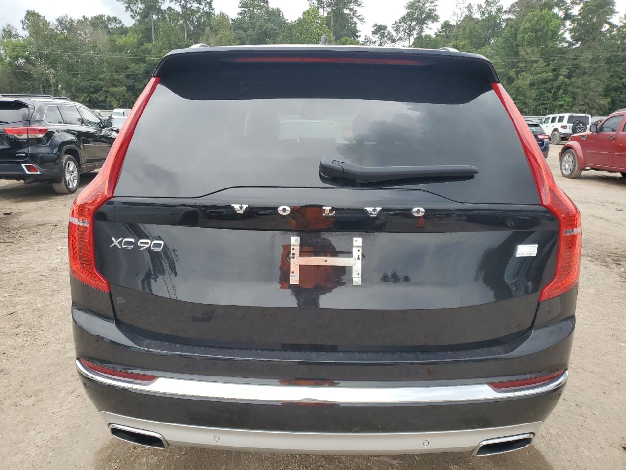 2021 Volvo Xc90 T8 Recharge Inscription VIN: YV4BR0CL4M1718121 Lot: 59643024