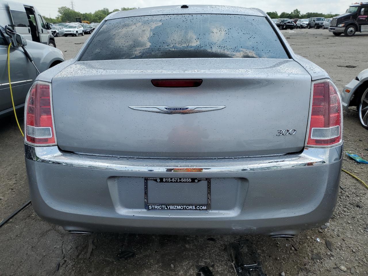 2C3CA4CG7BH522167 2011 Chrysler 300