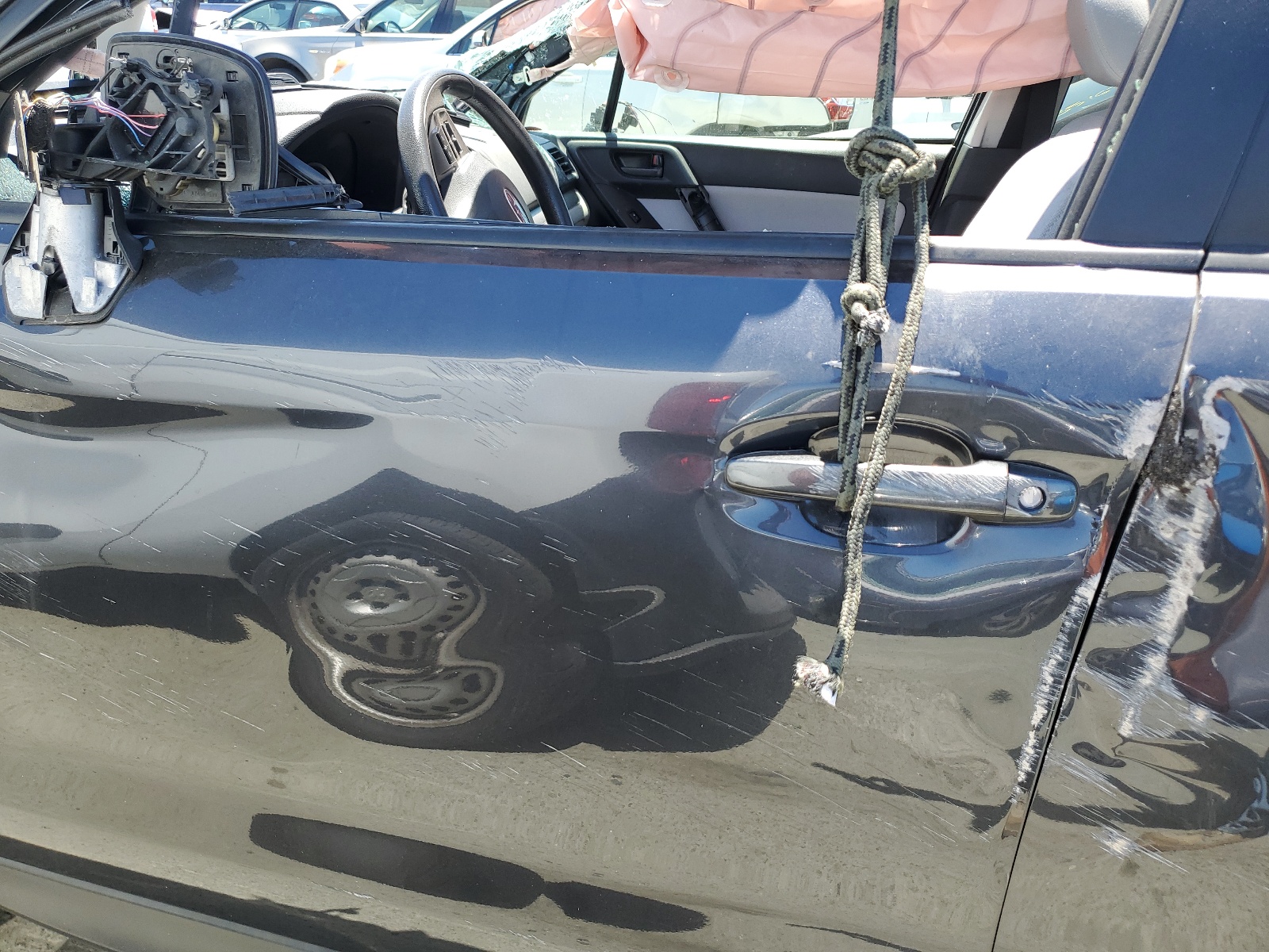 JF2SJADC4FH474027 2015 Subaru Forester 2.5I Premium