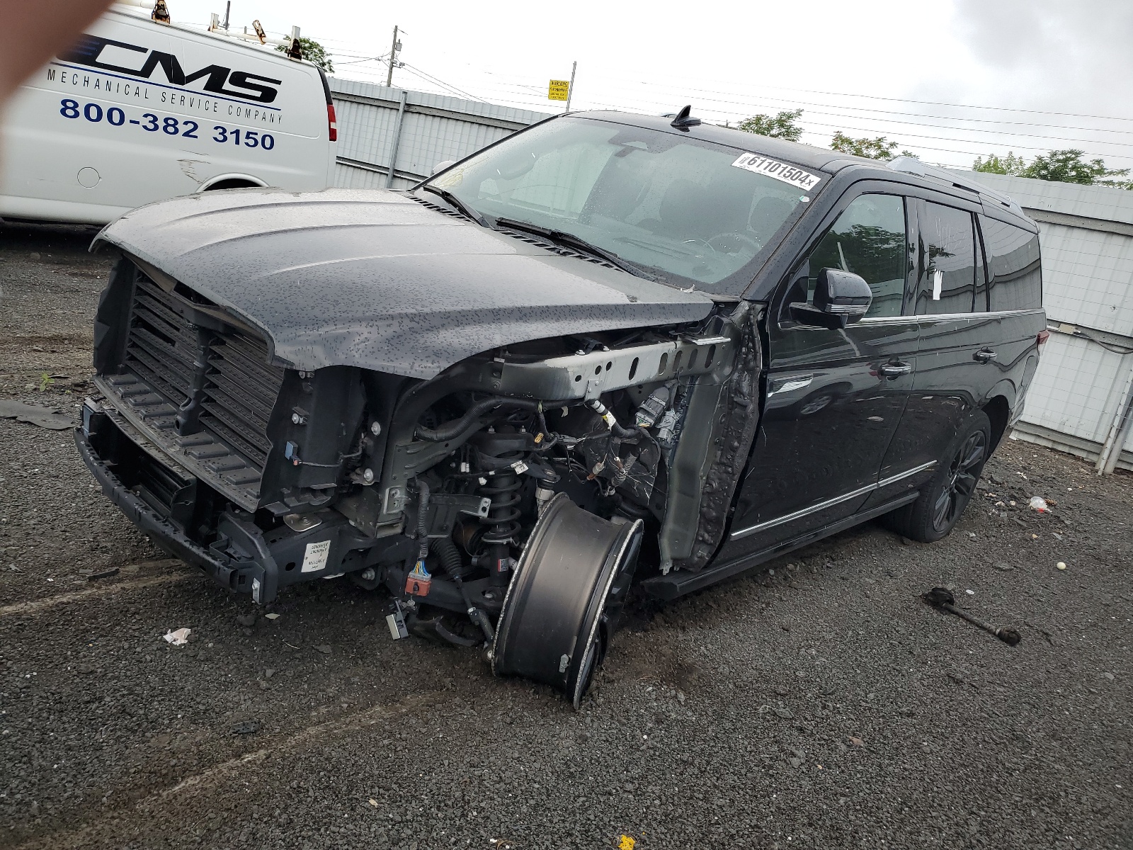 2023 Lincoln Navigator Reserve vin: 5LMJJ2LG0PEL03047