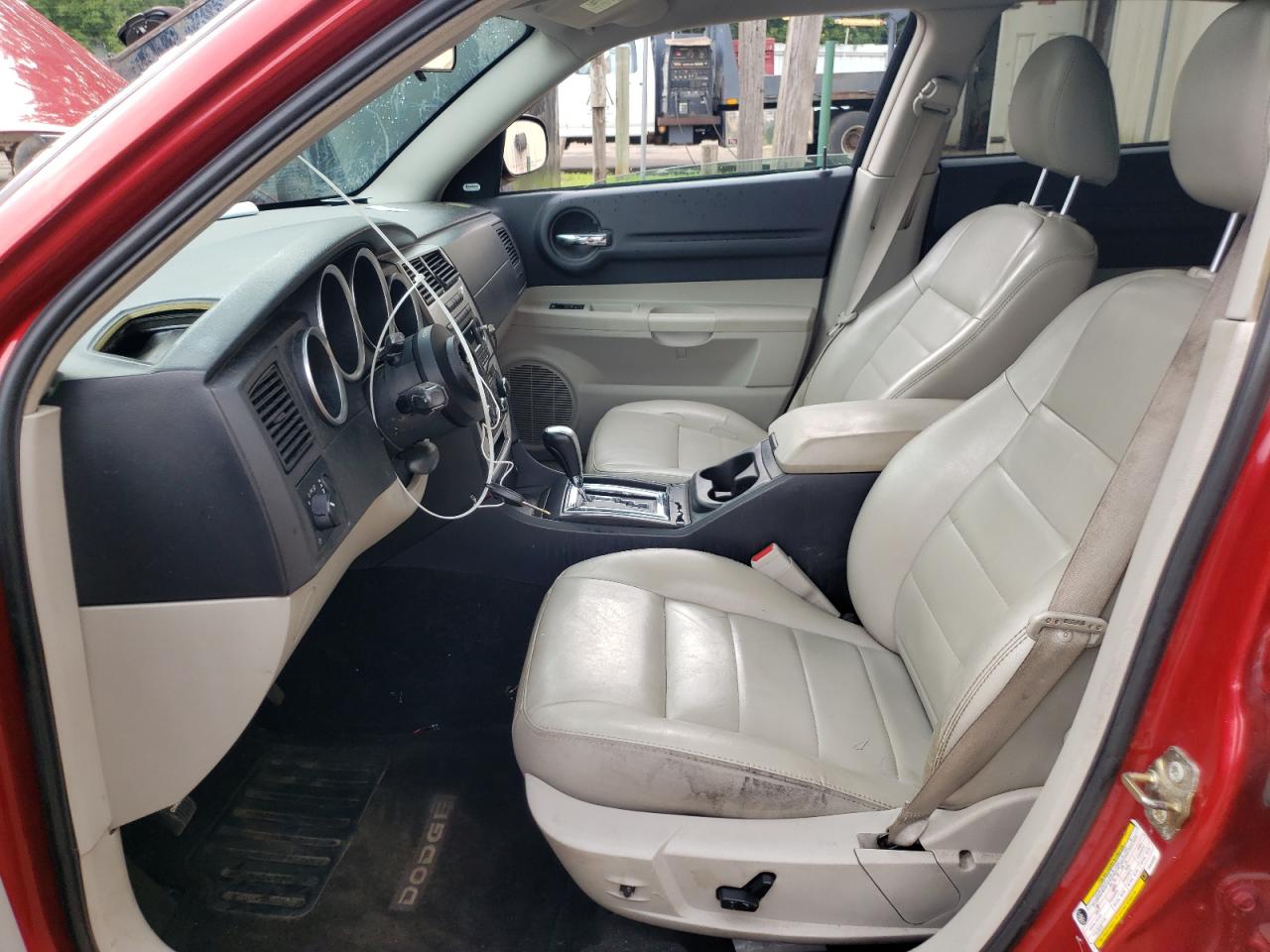 2007 Dodge Magnum Sxt VIN: 2D4FV47V77H616680 Lot: 63154494