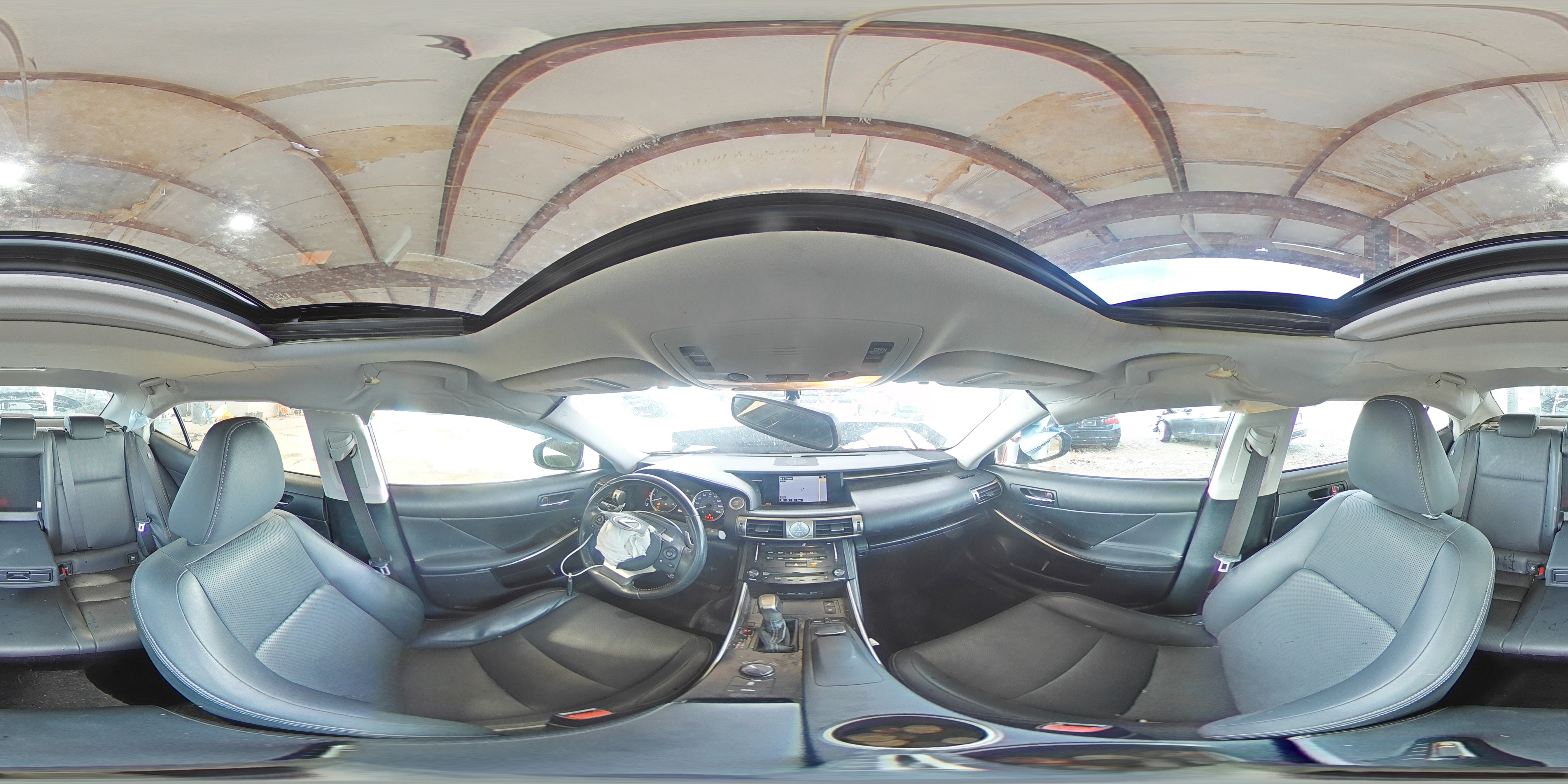 2014 Lexus Is 250 VIN: JTHCF1D28E5011169 Lot: 63838194