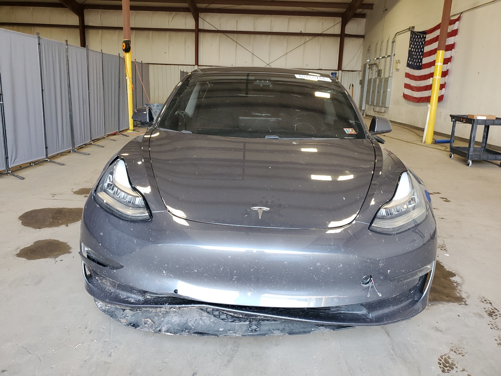 5YJ3E1EB5MF858764 2021 Tesla Model 3