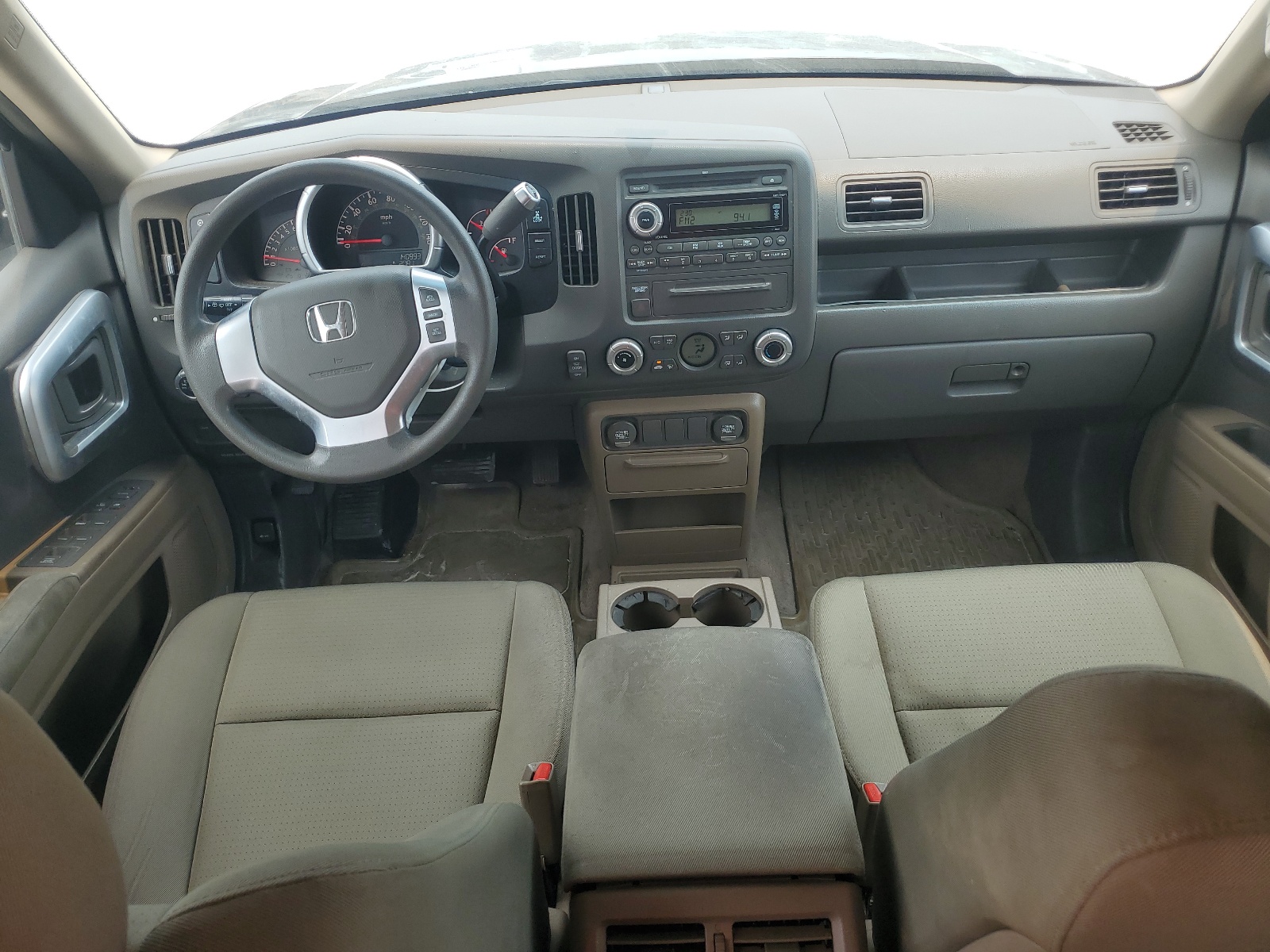 2HJYK16208H536266 2008 Honda Ridgeline Rt