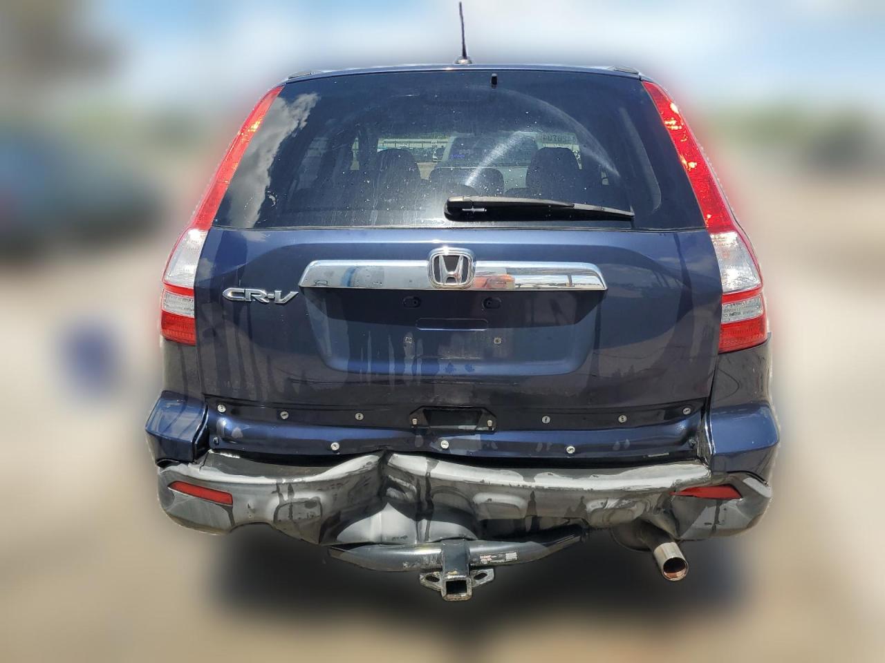 2008 Honda Cr-V Exl VIN: JHLRE48738C062040 Lot: 64426704