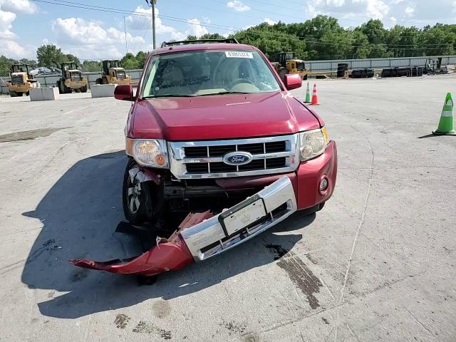 2008 Ford Escape Limited VIN: 1FMCU04118KA17907 Lot: 63065374