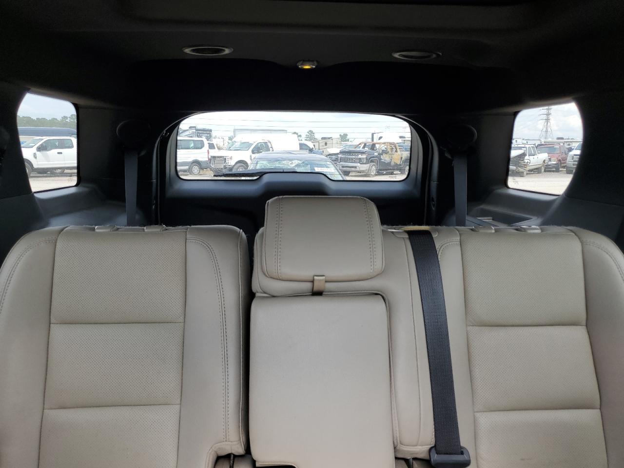 2014 Ford Explorer Limited VIN: 1FM5K7F84EGA89460 Lot: 63800004