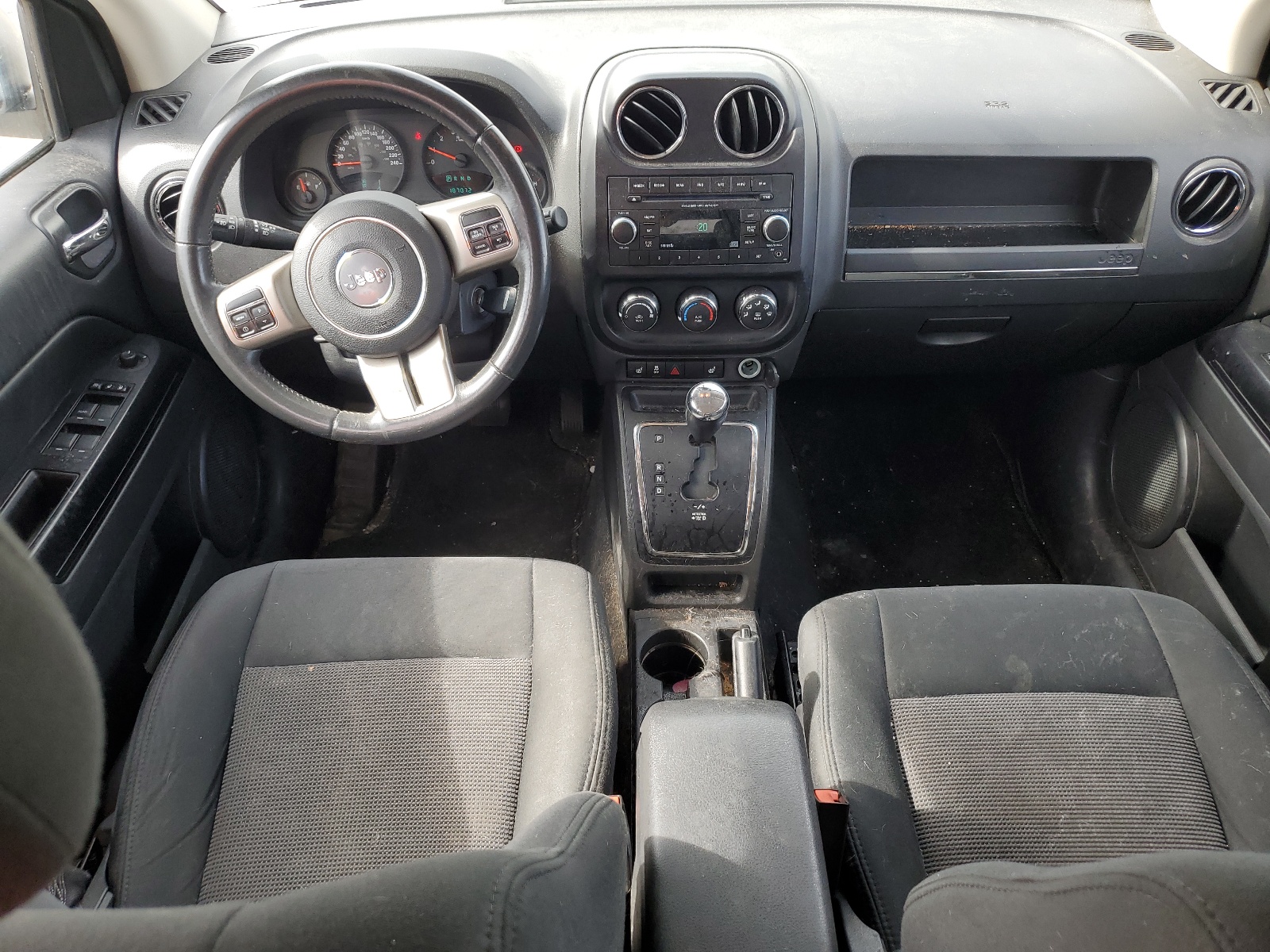 1C4NJDAB2CD624065 2012 Jeep Compass