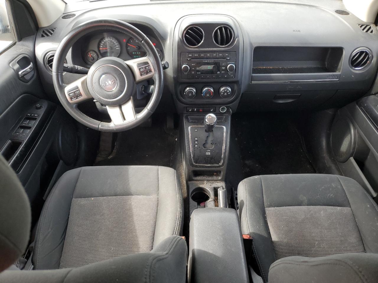 2012 Jeep Compass VIN: 1C4NJDAB2CD624065 Lot: 63105524