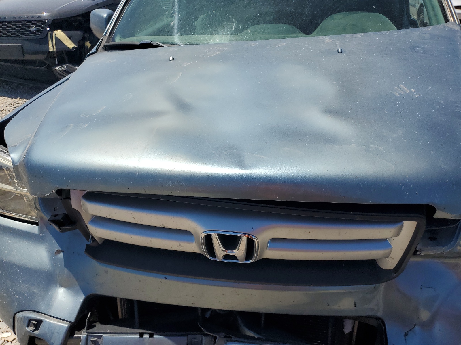 2HKYF18626H519465 2006 Honda Pilot Ex