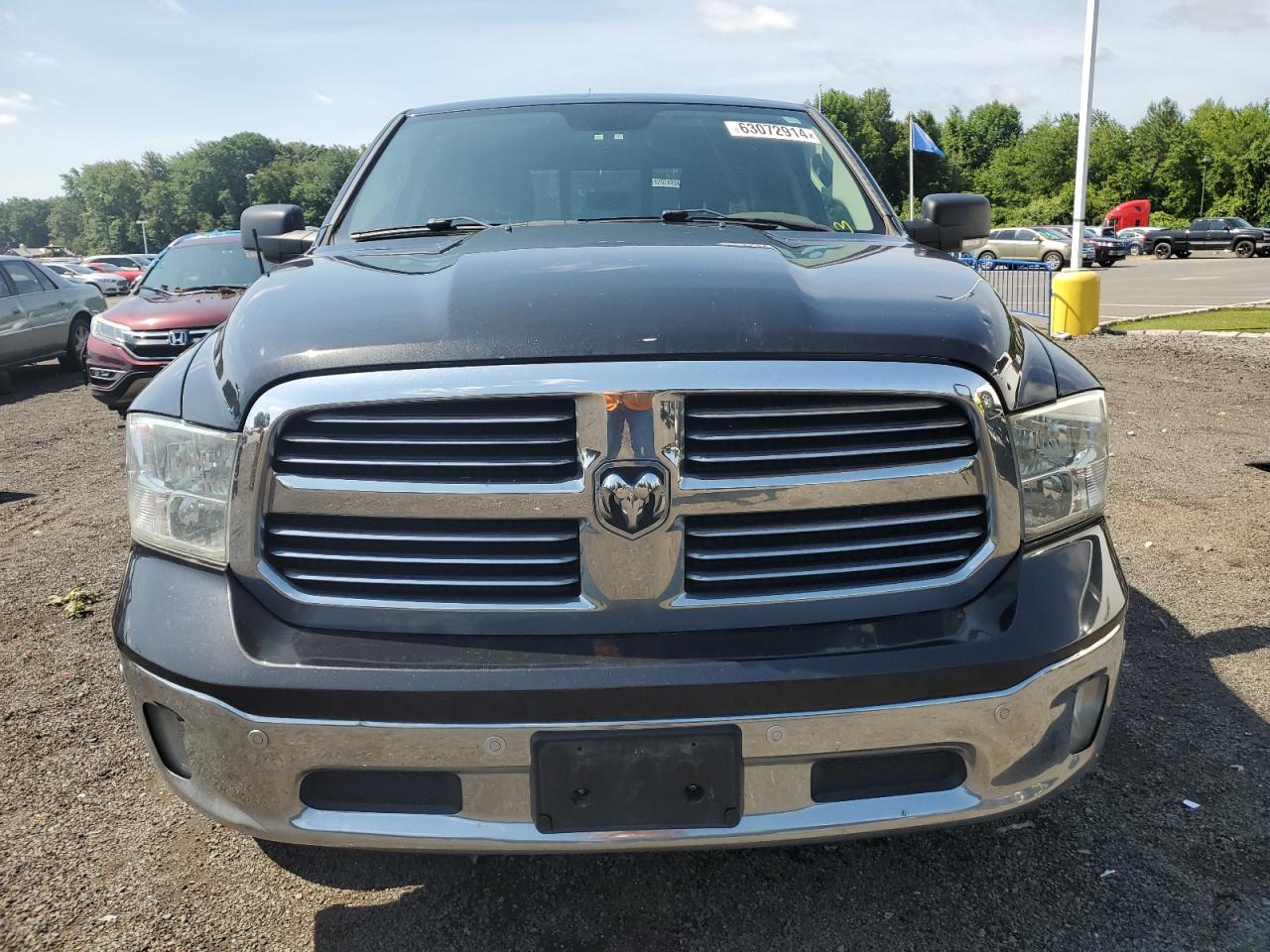 2018 Ram 1500 Slt VIN: 1C6RR7GG1JS170096 Lot: 63072914