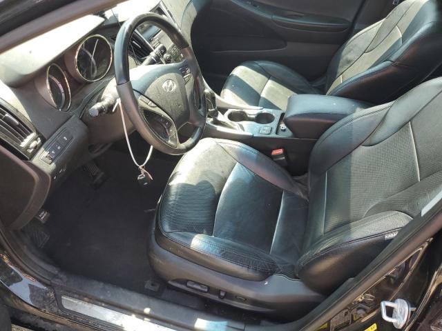  HYUNDAI SONATA 2013 Czarny