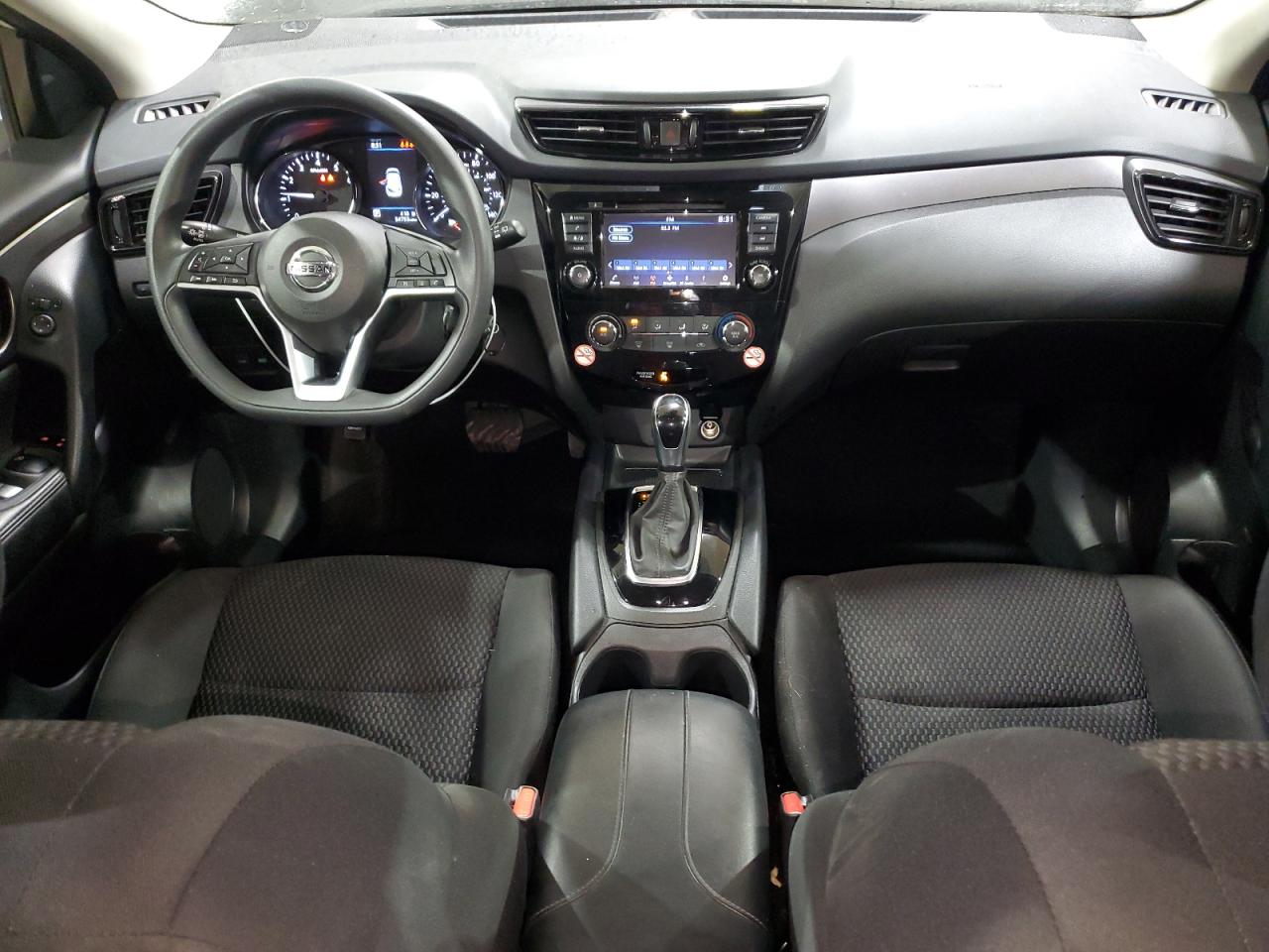 2022 Nissan Rogue Sport S VIN: JN1BJ1AV8NW342096 Lot: 65566614