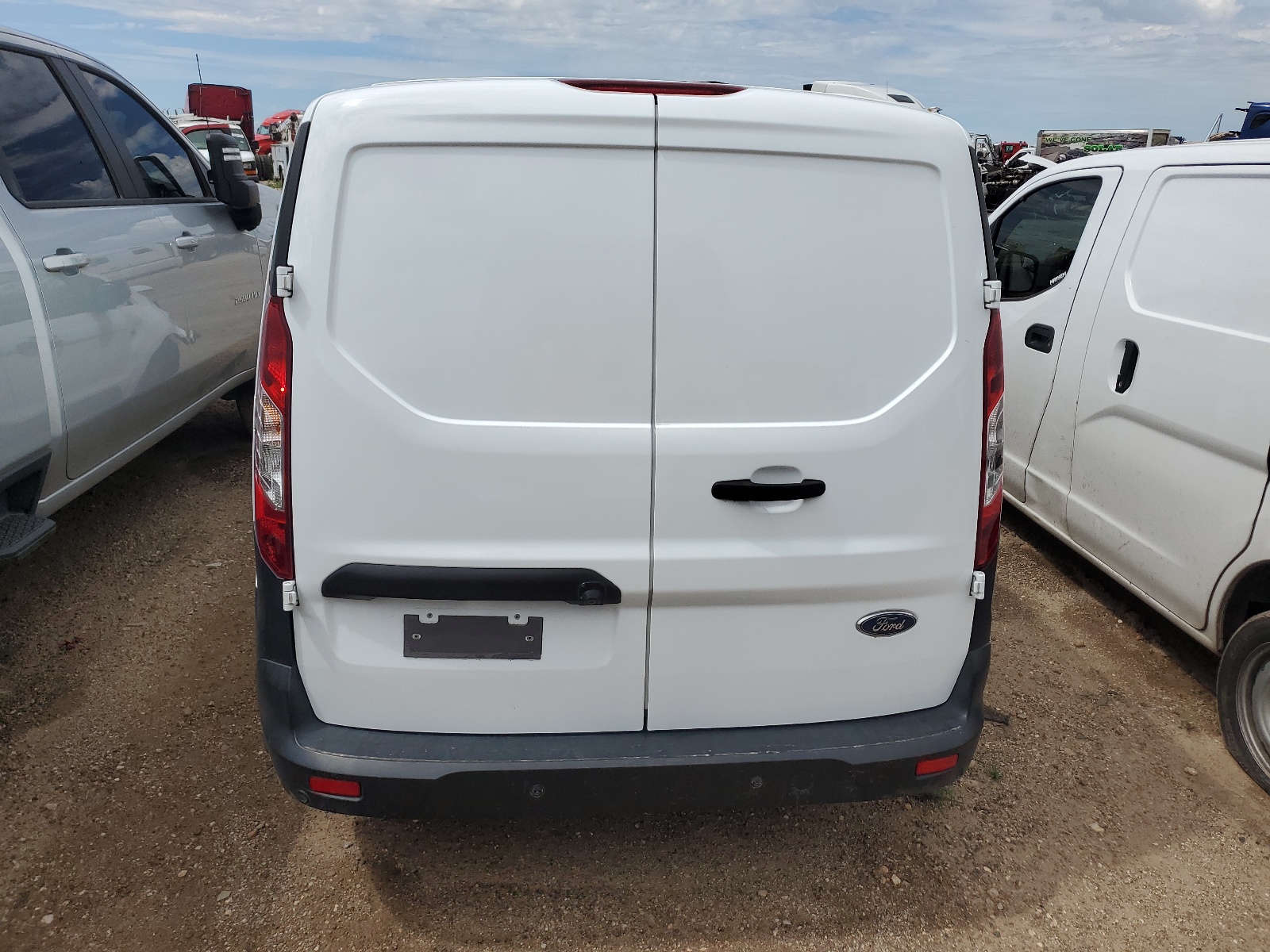 NM0LS7E24K1429128 2019 Ford Transit Connect Xl