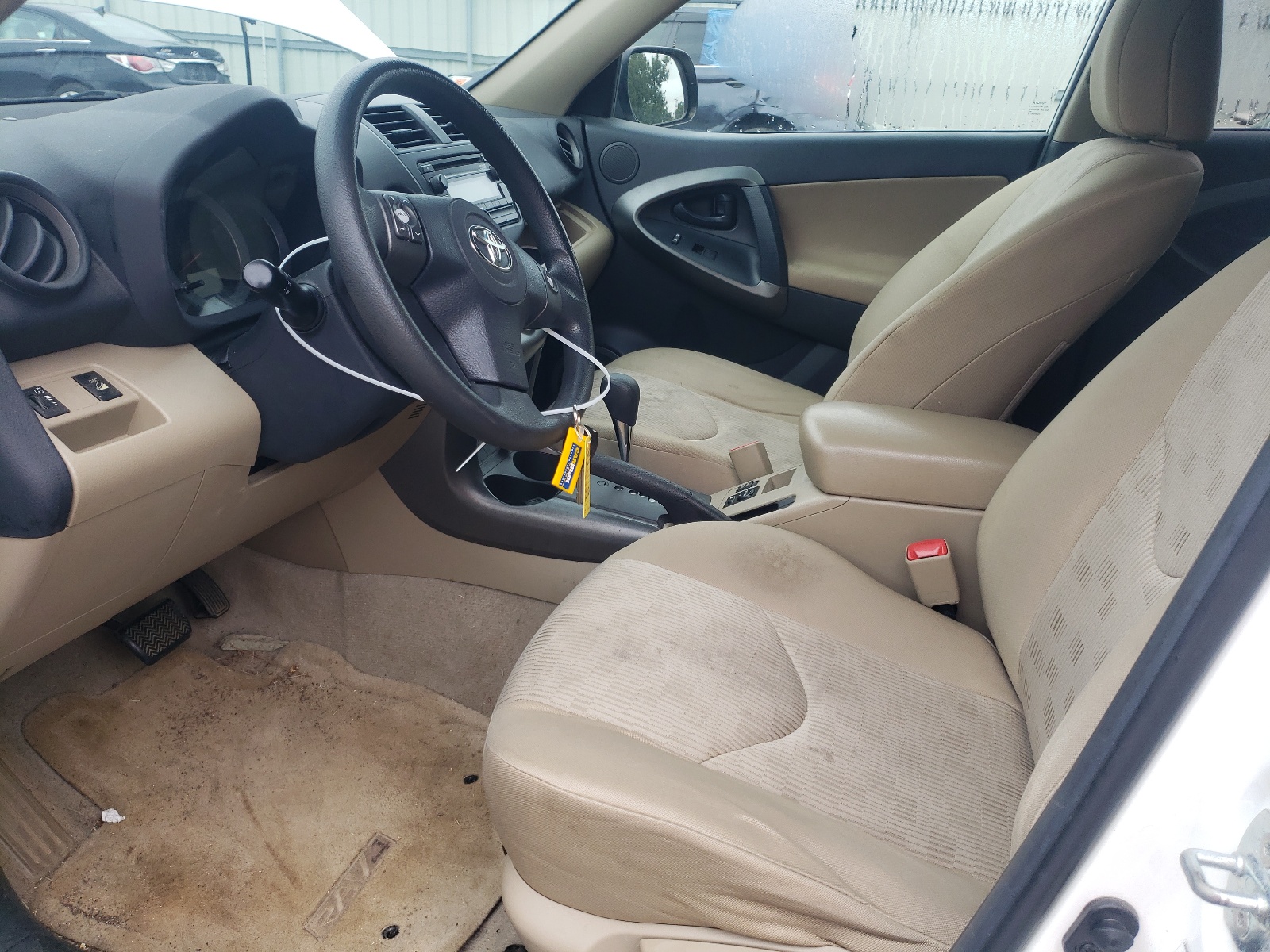 2T3ZK4DV4CW014708 2012 Toyota Rav4