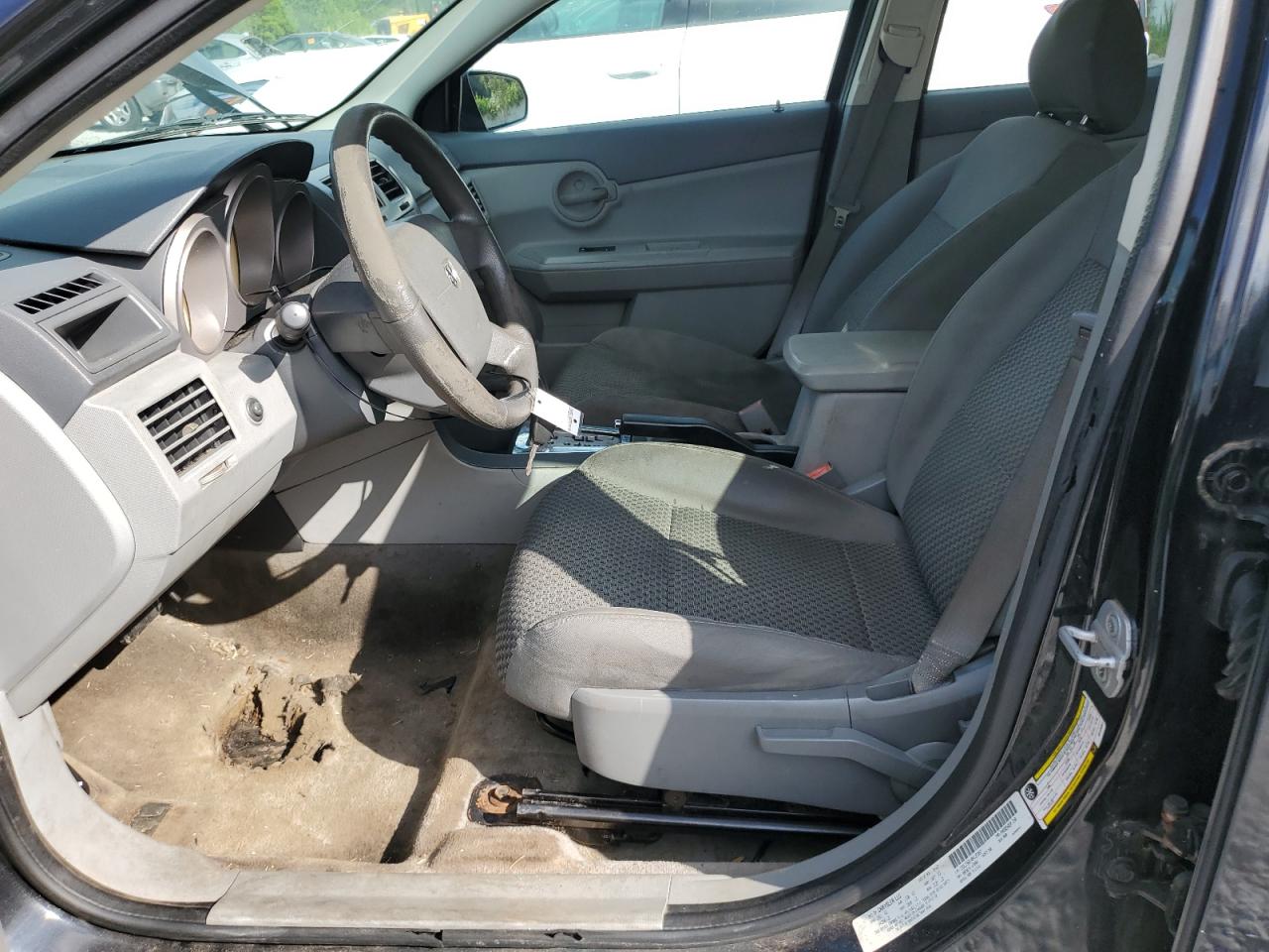 2008 Dodge Avenger Se VIN: 1B3LC46K08N125987 Lot: 64483794