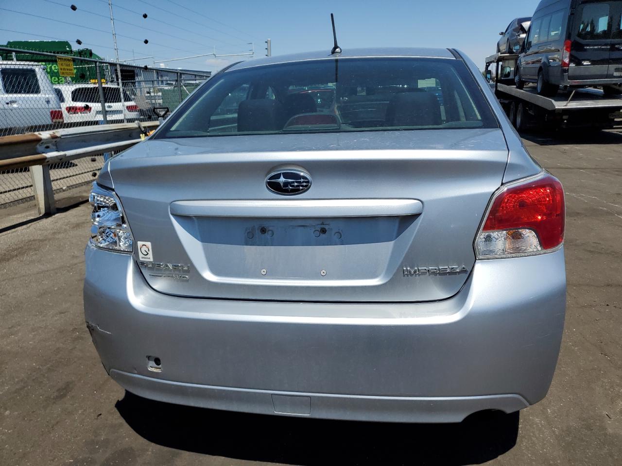 2012 Subaru Impreza VIN: JF1GJAA67CH011688 Lot: 64980294