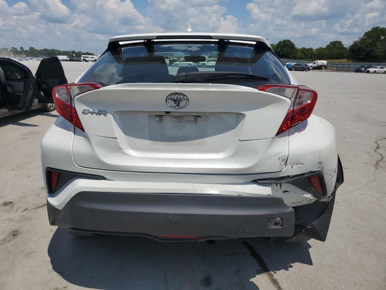 2018 Toyota C-Hr Xle VIN: NMTKHMBX2JR041407 Lot: 62867944