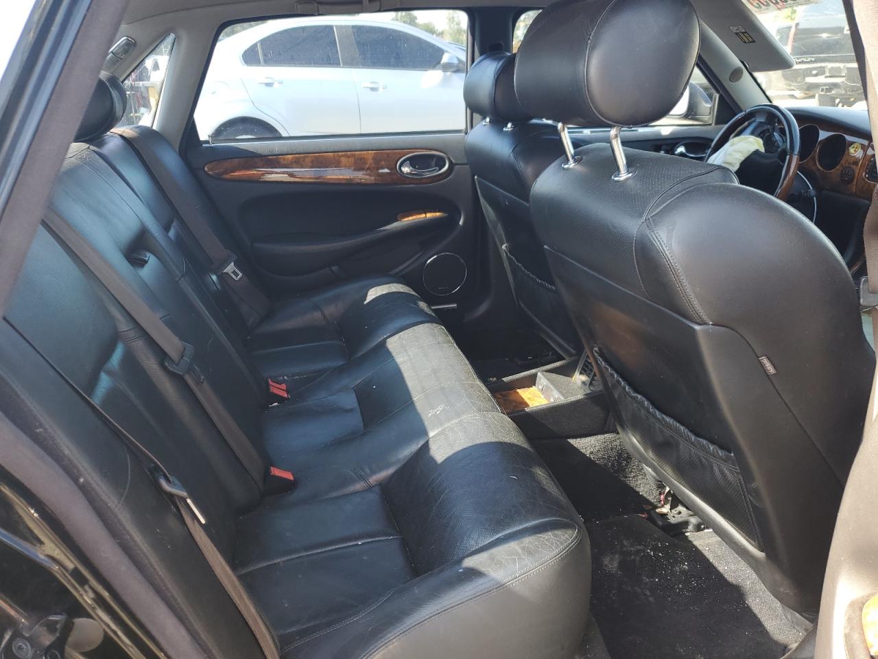 2002 Jaguar Xjr VIN: SAJDA15B22MF49391 Lot: 63805514