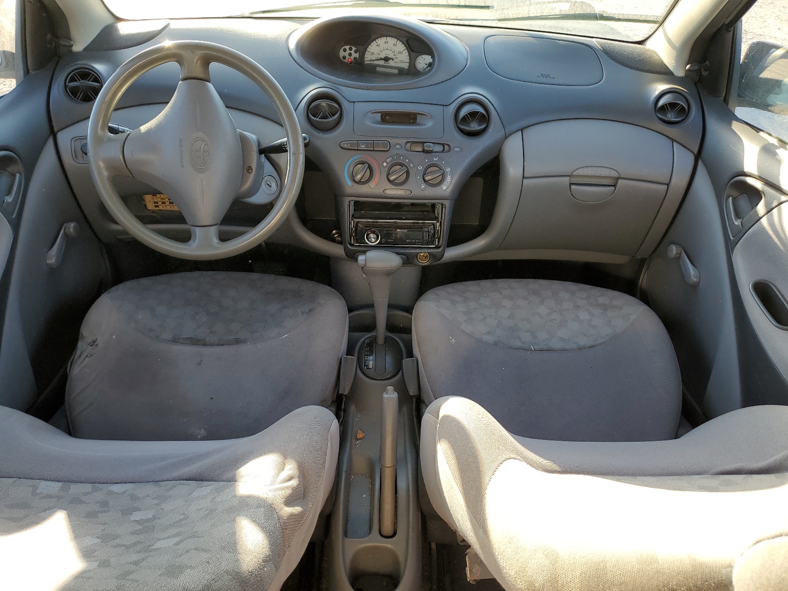 JTDBT123620232845 2002 Toyota Echo