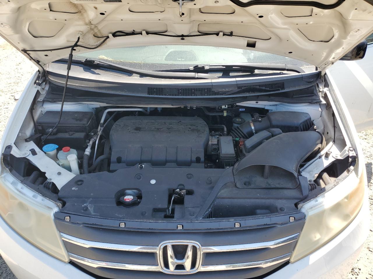 2012 Honda Odyssey Exl VIN: 5FNRL5H63CB105755 Lot: 63933804